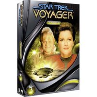 DVD DVD Star Trek voyager, saison 3