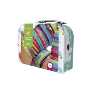 SYCOMORE Valisette Bracelets Rubans - Petit Mod?le