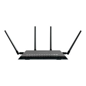 NETGEAR Nighthawk Modem Routeur AC2600 D7800-100PES - Dual Core 1.4GHz - Dual Band -5 Ports Gigabit