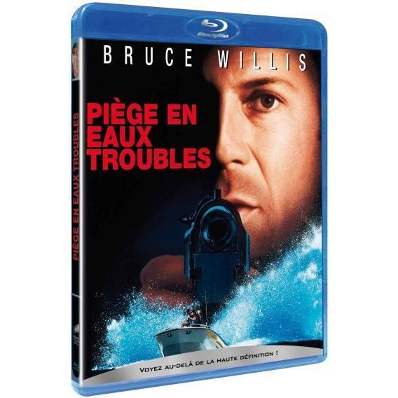 Piege En Eau Trouble Blu-Ray Piège en eaux troubles en blu ray film pas cher Herrington