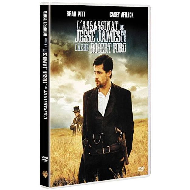 Film L Assassinat De Jesse James DVD L'assassinat de Jesse James, par le lâche R... en dvd film pas cher
