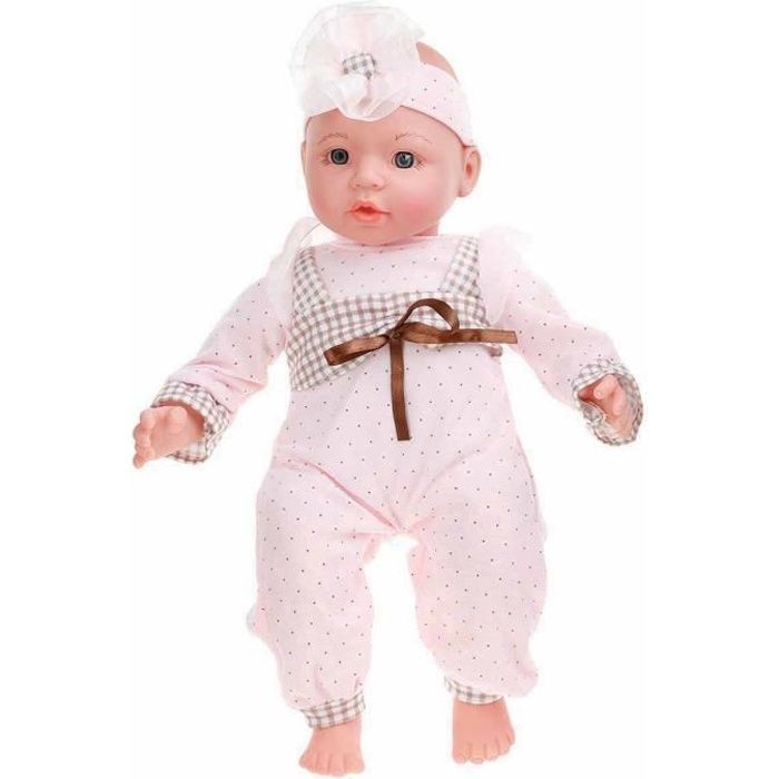 Love Bebe Poupon Nina 4 sons 29 cm pas cher Achat / Vente Poupons