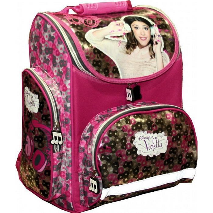 Winx cartable roulette