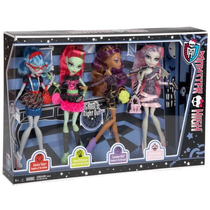 ポイントアップ中！】【中古】【輸入品・未使用未開封】Monster High