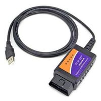 Outil De Diagnostic Outil Diagnostic Scanner ELM327 OBD2  USB