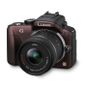 APPAREIL PHOTO NUMERIQUE PANASONIC G3 14-42mm chocolat