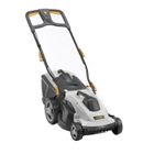 TONDEUSE - CISAILLE  ALPINA Tondeuse électrique 1800 W 42cm + mulching