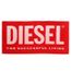 SERVIETTES DE PLAGE DIESEL Serviette de bain Helleri Homme