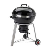 BARBECUE - PLANCHA BLACK PEARL Barbecue charbon 56 cm