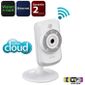  D-Link Caméra IP WiFi  Cloud avec vision de nuit