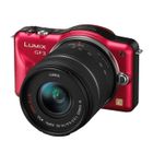  PANASONIC GF3 14-42mm rouge