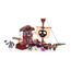 ASSEMBLAGE CONSTRUCTION Skylanders - La conquête Pirate de Crusher