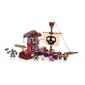 ASSEMBLAGE CONSTRUCTION Skylanders - La conquête Pirate de Crusher