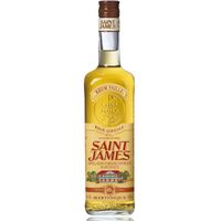 Saint James Rhum Paille 70cl Saint James Rhum Paille 70cl