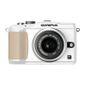 APPAREIL PHOTO NUMERIQUE OLYMPUS PEN E-PL2 blanc + objectif 14-42mm
