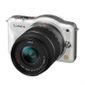 APPAREIL PHOTO NUMERIQUE PANASONIC GF3 14-42mm blanc