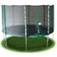 Trampoline Famili Duo 430 + filet