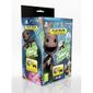 MANETTE PACK DUAL SHOCK + LITTLE BIG PLANET 2 PLATINUM