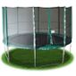 TRAMPOLINE  Trampoline Famili Duo 430 + filet