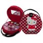  Mallette de Maquillage Hello Kitty - 12 Pcs