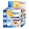 PIÈCE TRAITEMENT AIR  WPRO RECHARGE DE SEL POUR ABSORBEUR HUMIDITE x 4