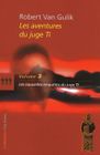  LES AVENTURES DU JUGE TI T.3 ; LES NOUVELLES ENQUETES DU JUGE TI