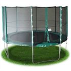 TRAMPOLINE  Trampoline Famili Duo 430 + filet