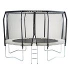 TRAMPOLINE  Trampoline Famili 430 - Cage et Echelle