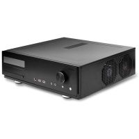 BOITIER - STATION POUR COMPOSANT PC ANTEC Fusion Remote Black
