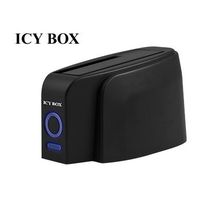 BOITIER - STATION POUR COMPOSANT PC ICY BOX - Station d'Accueil pour DD IB-110StUS2-B