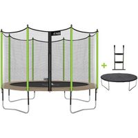 TRAMPOLINE  Trampoline Punchi Duo 430 + filet