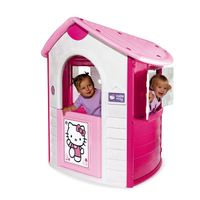 MAISON EXTERIEURE Smoby Cottage Hello Kitty