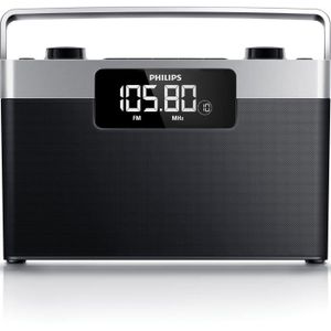 PHILIPS AE2430 Radio portable tuner numérique