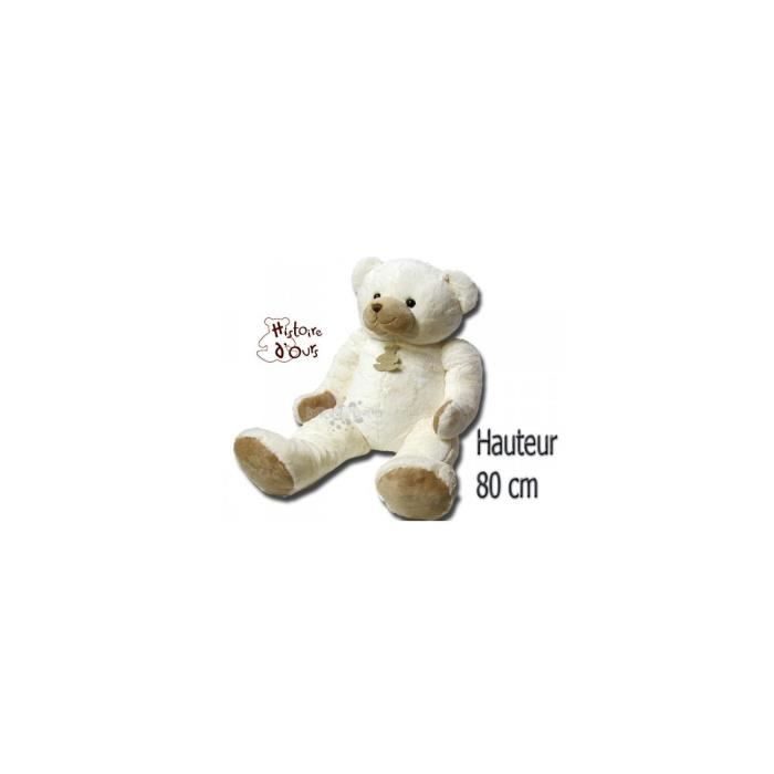 HISTOIRE D'OURS - HO1343 - ACTIVITÃS D'ÃVEIL - CALIN'OURS - IVOIRE ... HISTOIRE D'OURS - HO1343 - ACTIVITÃS D'ÃVEIL - CALIN'OURS - IVOIRE ...