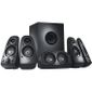 ENCEINTES PC Logitech Surround Sound Speakers Z506