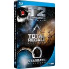 BLU RAY FILM Blu-Ray Coffret sf culte : stargate ; terminato...