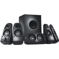 ENCEINTES PC Logitech Surround Sound Speakers Z506