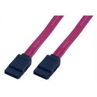 CABLE E-SATA GENERIQUE Nappe Câble SATA III interne - 70cm