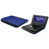 LECTEUR DVD BLURAY  PORTABLE Lecteur DVD portable DPX1072TVLYELL Scott