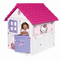 MAISON EXTERIEURE Smoby Sweet Home Hello Kitty