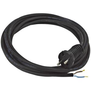 BRENNENSTUHL Cordon alimentation 3m H07RN-F 2x1,5 fiche 16A/230V