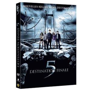 DVD FILM DVD Destination finale 5