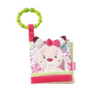 BABYSUN Livre d'éveil - Coquettes