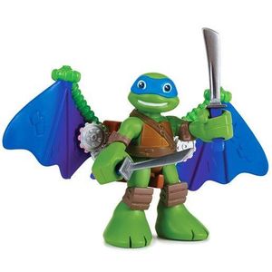 FIGURINE , PERSONNAGE blister 2 figurines 6 cm ou accessoire tortues nin