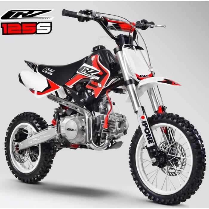dirt 125 crz