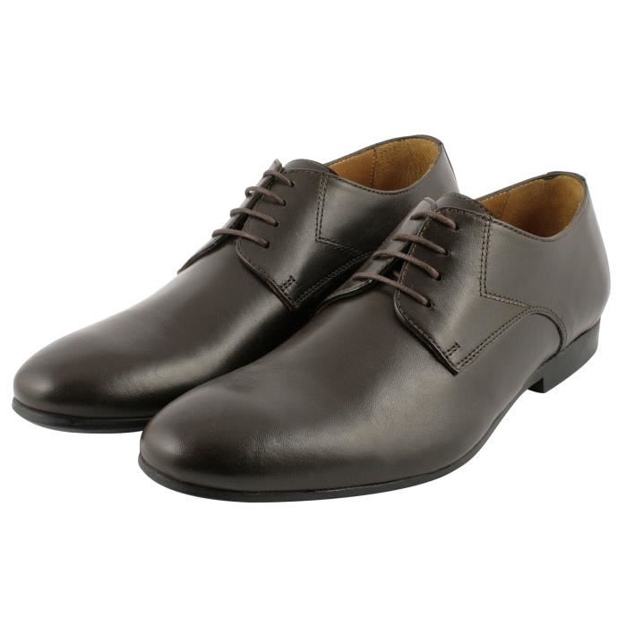 chaussure de ville homme haut de gamme
