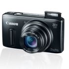 APPAREIL PHOTO COMPACT Canon PowerShot SX260 Compact GPS 12.1 MP -Noir