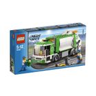  Lego City - Le Camion-Poubelle