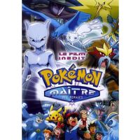 DVD DVD Pokemon : le maître des mirages