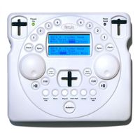 PLATINE VINYLE Hercules Mobile DJ MP3